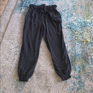 R.C.G. High Waisted Joggers